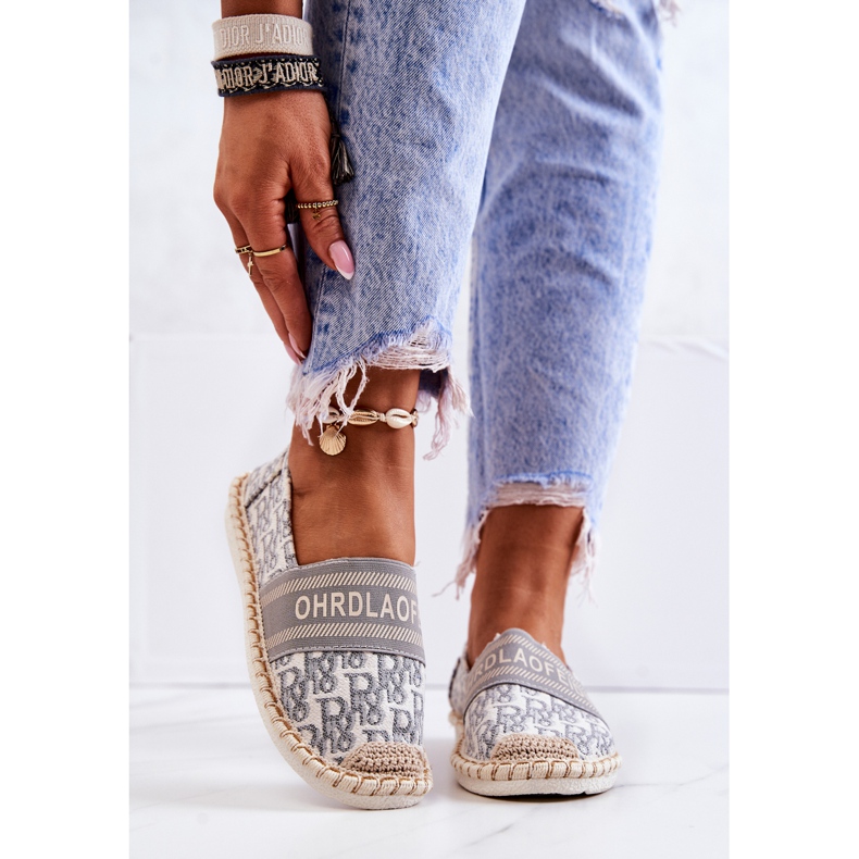 PS1 Alpargatas Cinza Clássicas Tempo Quente bege 2 PS1 Alpargatas Cinza Clássicas Tempo Quente bege 2