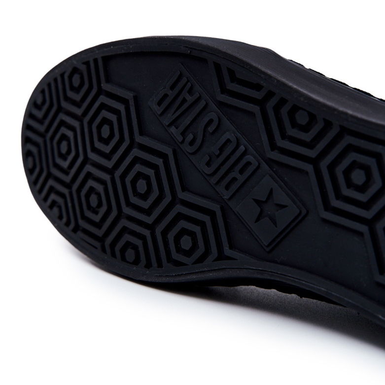 Tênis esportivo masculino Big Star JJ174057 Preto 1