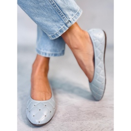 Bailarinas Mesto LT.BLUE azul 1