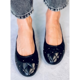 Bailarinas Mesto Black preto 1