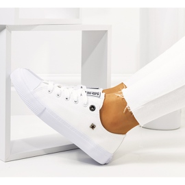 Tênis branco feminino Big Star AA274010 1