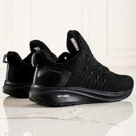 Tênis DK Preto Esportivo 1