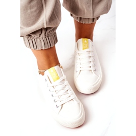 NEWS Tênis femininos clássicos de mudança de cor Ecoma branco multicolorido 5