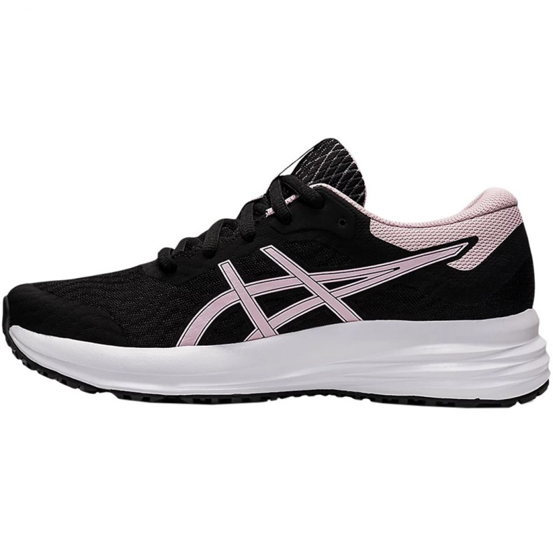 Tênis de corrida Asics Patriot 12 W 1012A705 007 preto rosa 2
