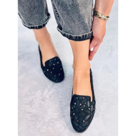 Bailarinas a céu aberto Ragna Black preto 1 Bailarinas a céu aberto Ragna Black preto 1