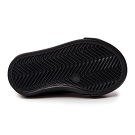 Tênis preto a céu aberto Big Star JJ374019 1