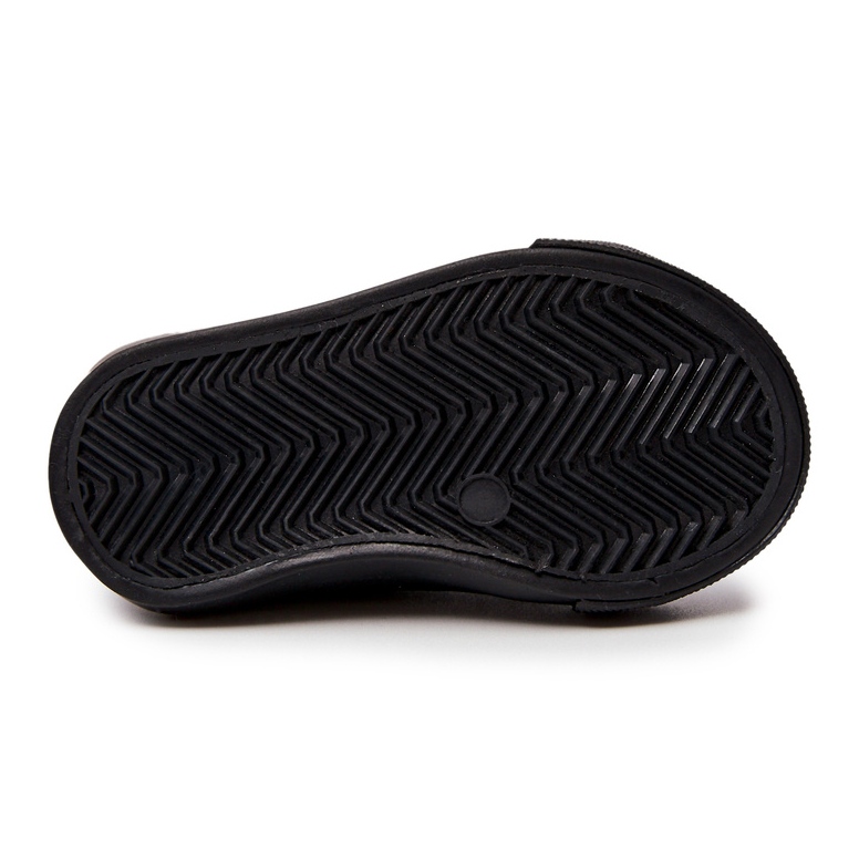 Tênis preto a céu aberto Big Star JJ374019 1