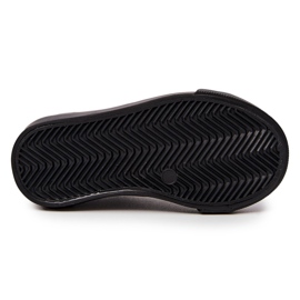 Tênis preto a céu aberto Big Star JJ374133 2