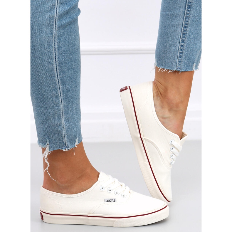 Tênis feminino Aura Bege 2