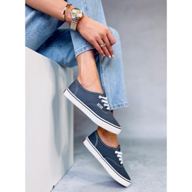 Tênis feminino Aura DK.GRAY cinza 2