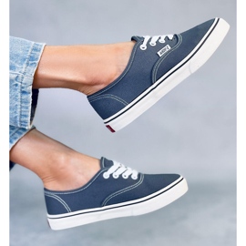 Tênis feminino Aura DK.GRAY cinza 1