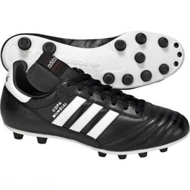 Chuteiras Adidas Copa Mundial Fg 015110 preto preto 1