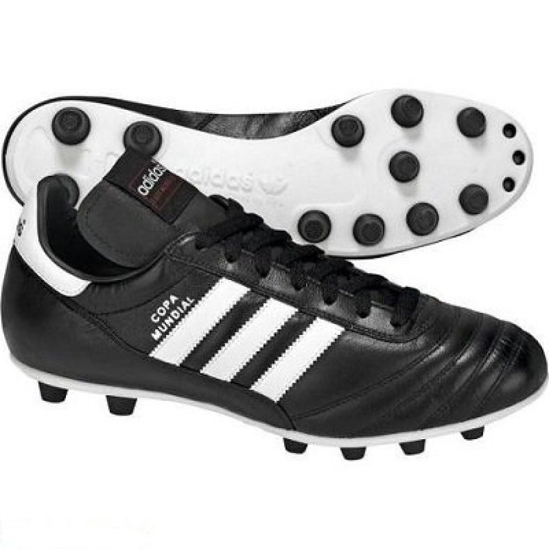 Chuteiras Adidas Copa Mundial Fg 015110 preto preto 1