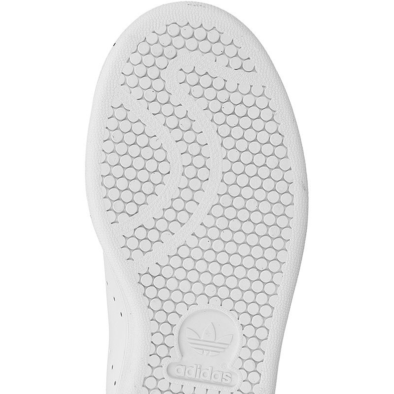 Sapatos Adidas Originals Stan Smith Jr M20605 branco 1