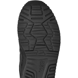 Asics Gel-Lyte Iii Gs Jr C5A4N-9099 preto 1