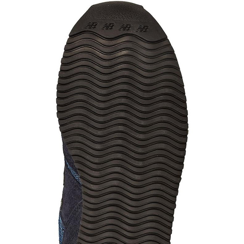 Sapatos New Balance W WL420KIB azul marinho azul 1