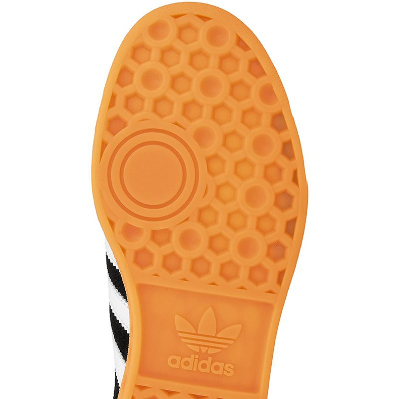 Sapatos Adidas Originals Hamburg M S76696 preto 1