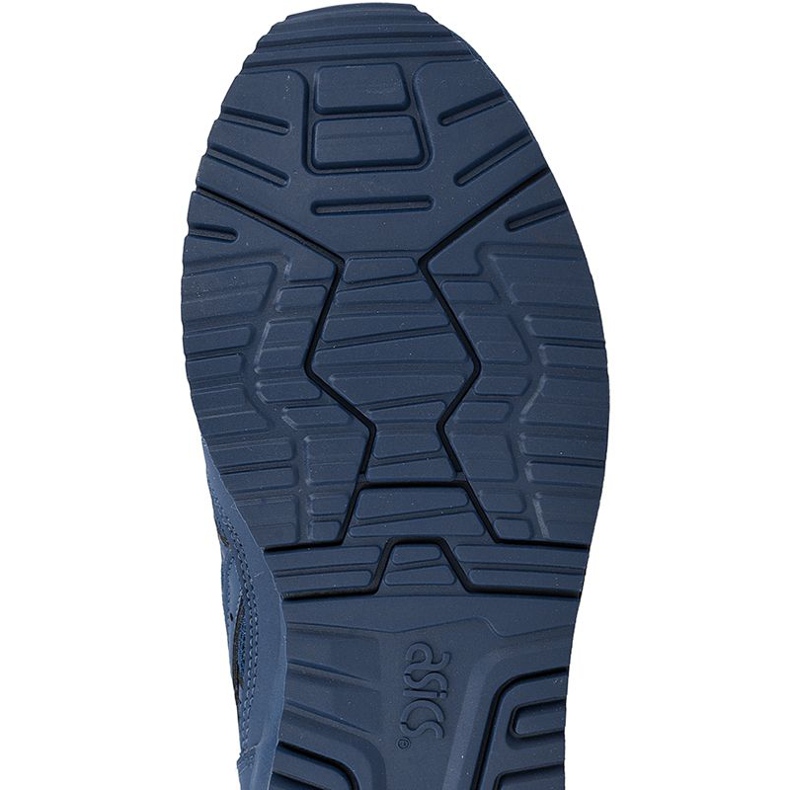 Asics Gel-Lyte Iii M H7N3N-4949 azul marinho 1