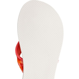 Chinelos Adidas Beach Thong Jr S80625 rosa 1