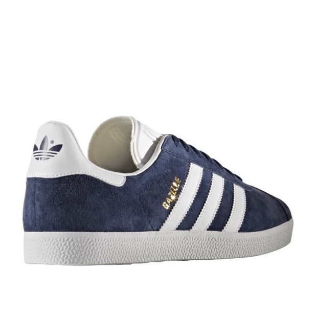 Sapatos Adidas Originals Gazelle M BB5478 azul marinho 1
