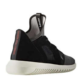 Sapatos Adidas Originals Rita Ora Tubular Defiant W S80291 preto 1