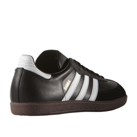 Chuteiras Adidas Samba In M 019000 preto preto 1