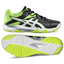 Sapatos Asics Gel Sensei M B502Y-9001 branco 1