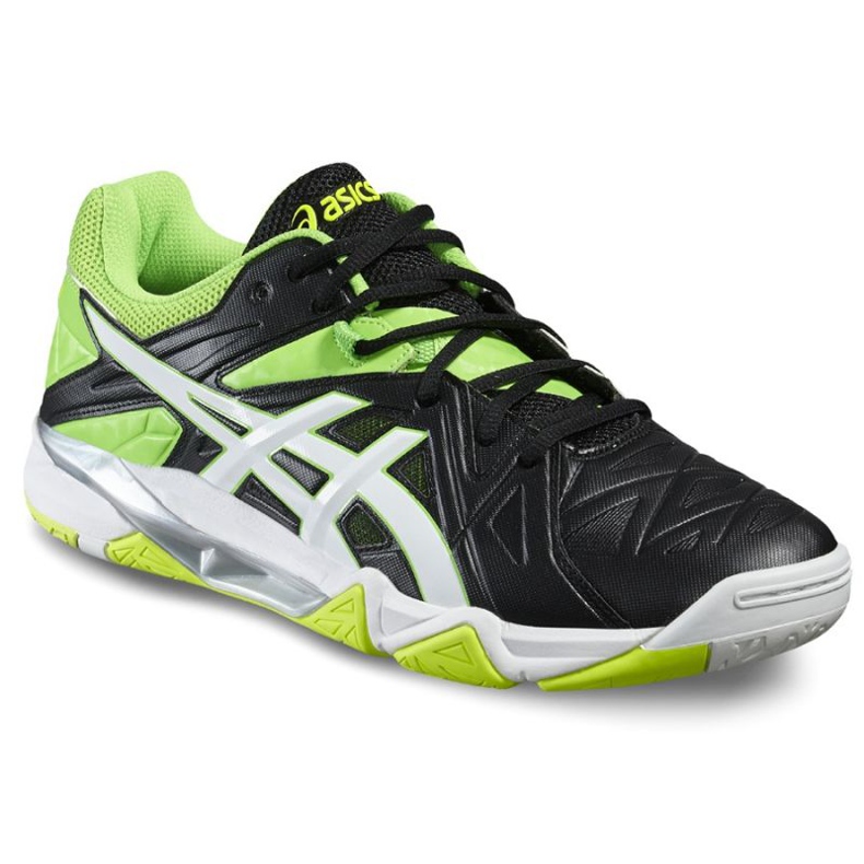 Sapatos Asics Gel Sensei M B502Y-9001 branco 2 Sapatos Asics Gel Sensei M B502Y-9001 branco 2