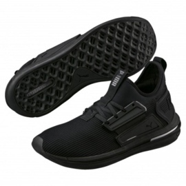 Sapatos Puma Ignite Sr M 190482 01 preto 1