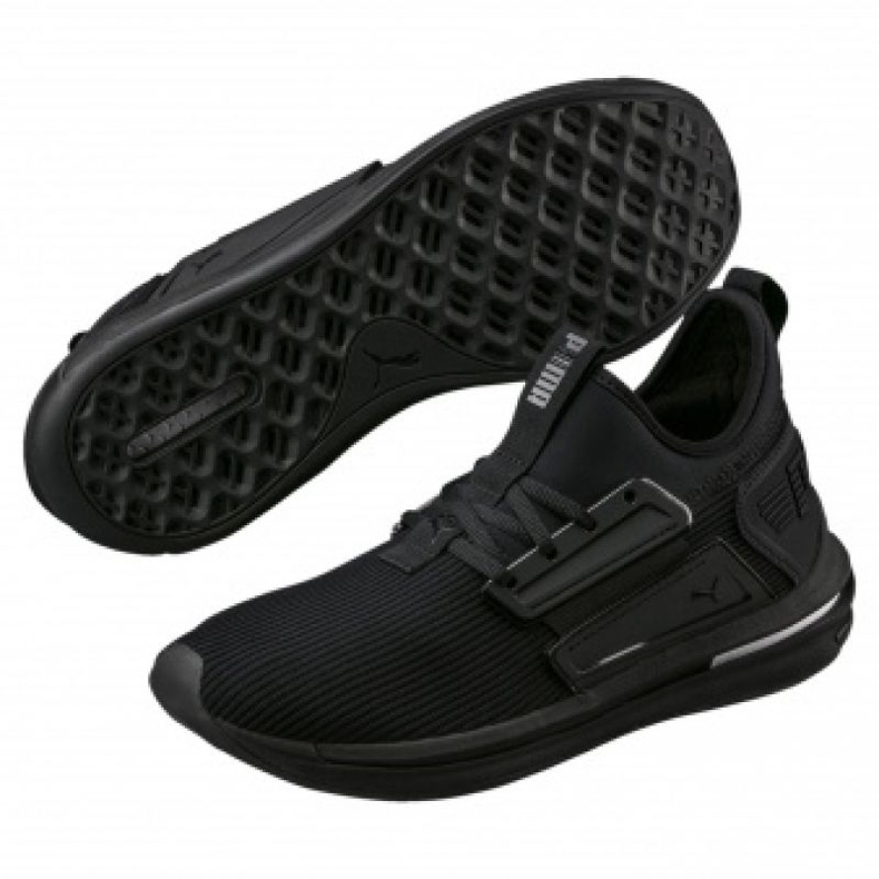 Sapatos Puma Ignite Sr M 190482 01 preto 1