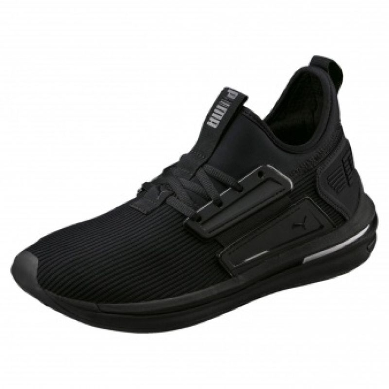 Sapatos Puma Ignite Sr M 190482 01 preto 2