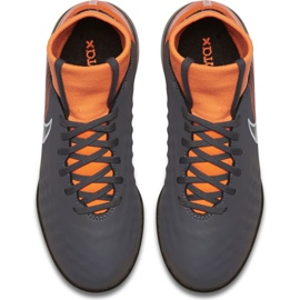 Chuteira Nike Magista Obrax 2 Academ multicolorido cinza 2