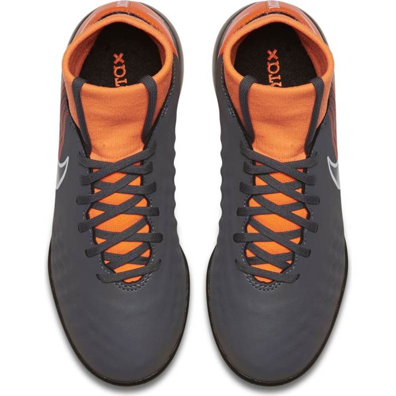 Chuteira Nike Magista Obrax 2 Academ multicolorido cinza 2
