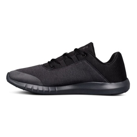 Under Armour Mojo M 3019858-001 tênis preto cinza 1