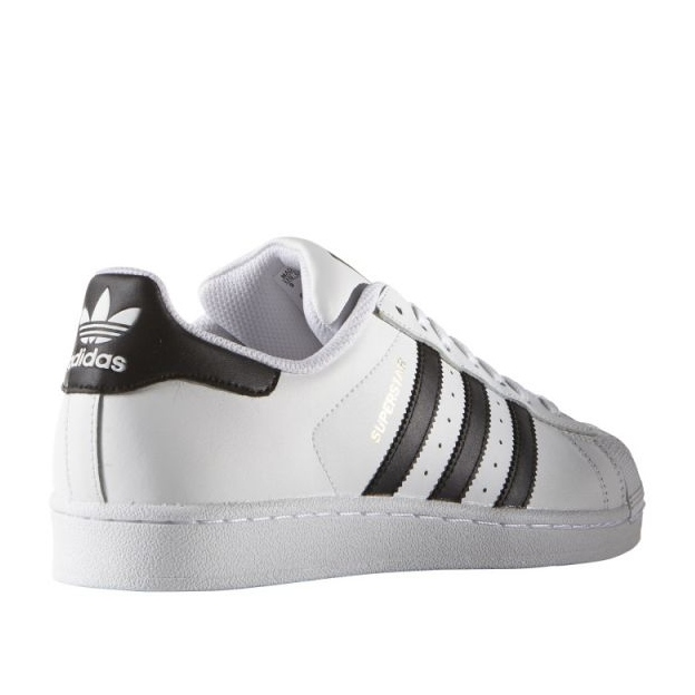Sapatos Adidas Originals Superstar M C77124 branco 1
