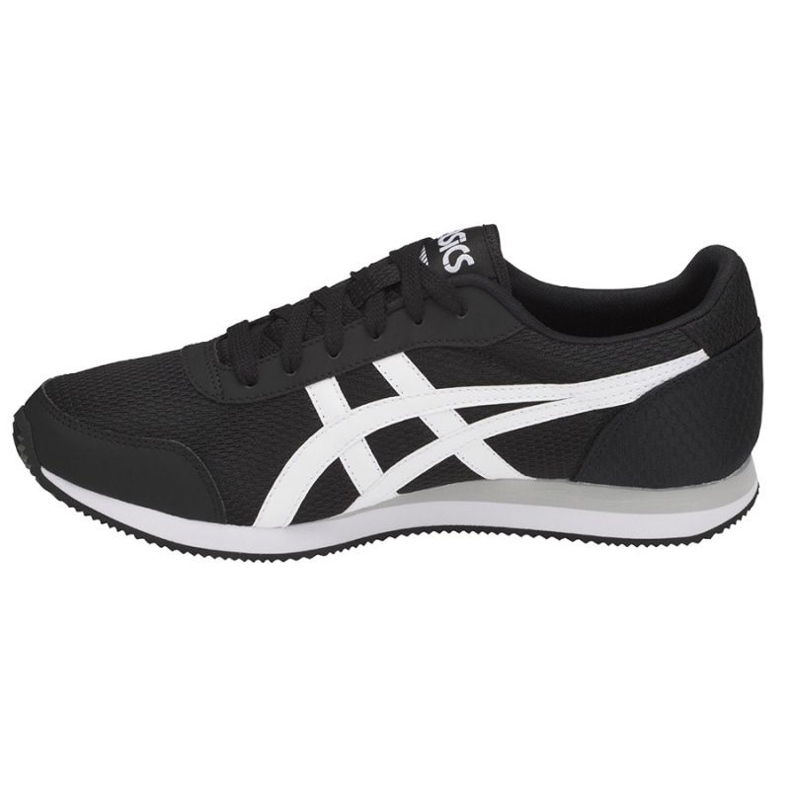 Sapatos Asics Curreo Ii M HN7A0-9001 preto 1 Sapatos Asics Curreo Ii M HN7A0-9001 preto 1