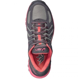 Sapatos Asics Gl Fuji Attack W 5GTX T681N-9520 cinza 1 Sapatos Asics Gl Fuji Attack W 5GTX T681N-9520 cinza 1