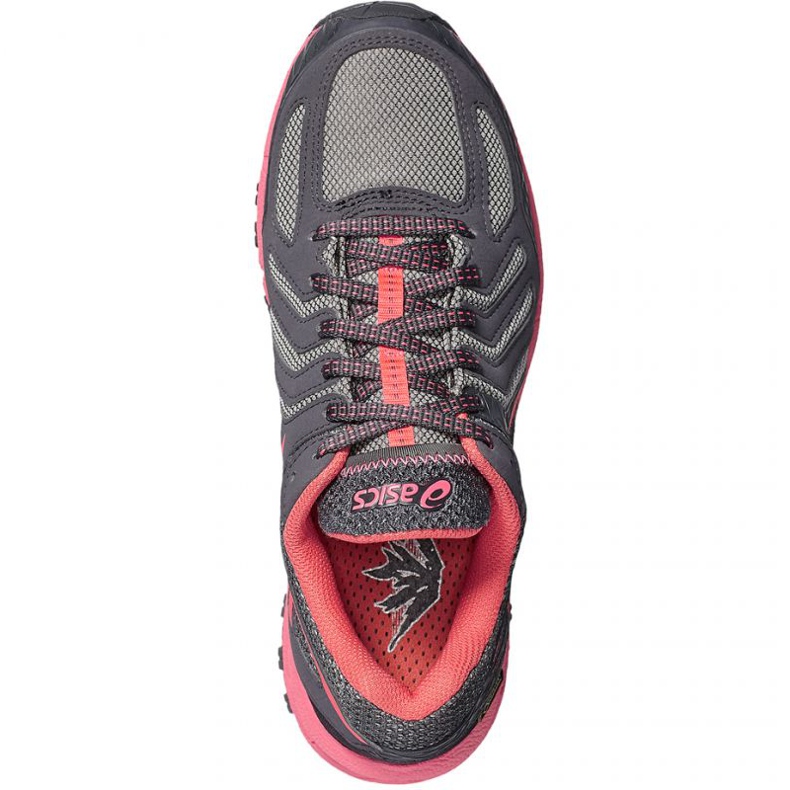 Sapatos Asics Gl Fuji Attack W 5GTX T681N-9520 cinza 1 Sapatos Asics Gl Fuji Attack W 5GTX T681N-9520 cinza 1