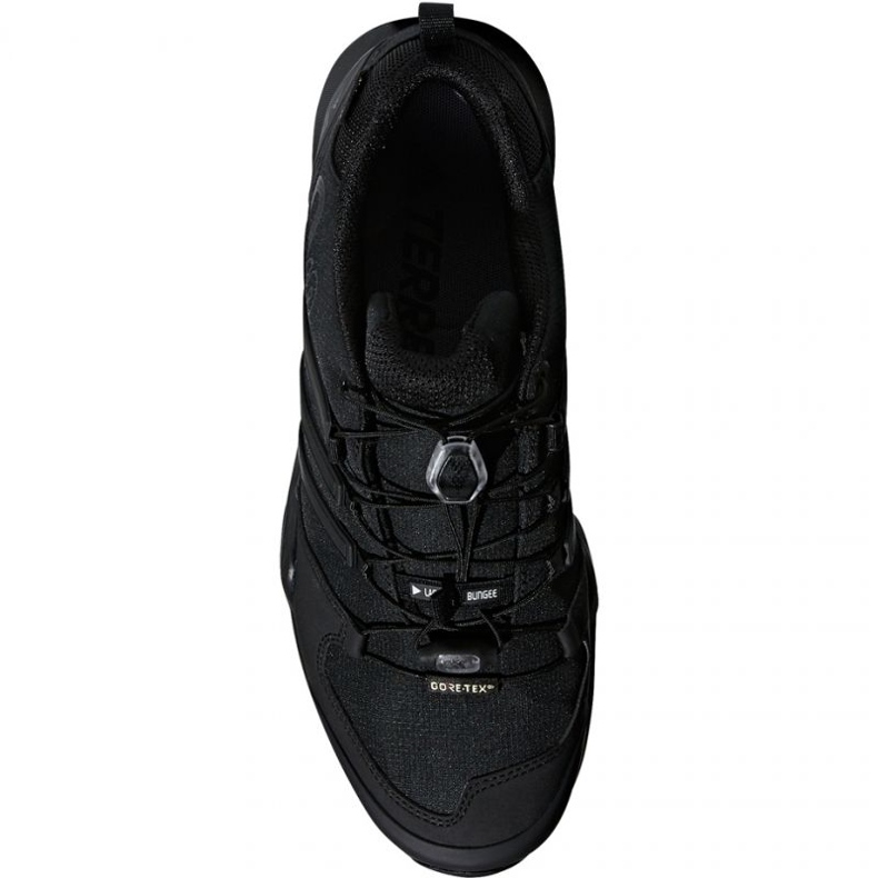 Adidas terrex swift r2 gtx cm7492 sapatos preto 1