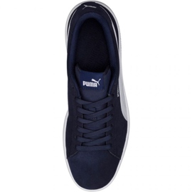 Puma Smash V2 M 364989 04 azul 1 Puma Smash V2 M 364989 04 azul 1