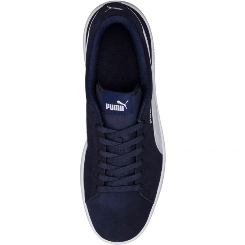 Puma Smash V2 M 364989 04 azul 1 Puma Smash V2 M 364989 04 azul 1