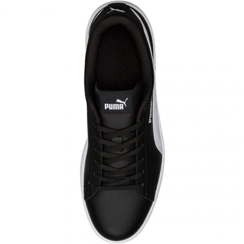 Puma Smash v2 LM 365215 04 preto 1