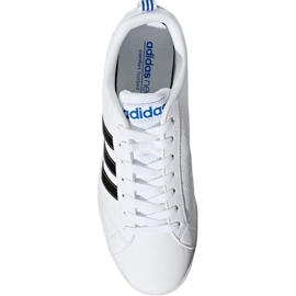 Sapatos adidas Vs Advantage M F99256 branco 1
