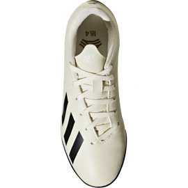 Chuteiras Adidas X Tango 18.4 Tf Jr DB2436 multicolorido branco 1 Chuteiras Adidas X Tango 18.4 Tf Jr DB2436 multicolorido branco 1
