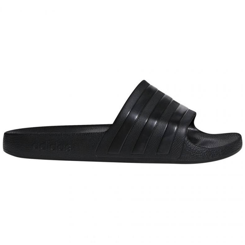 Chinelos Adidas Adilette Aqua M F35550 preto preto 2
