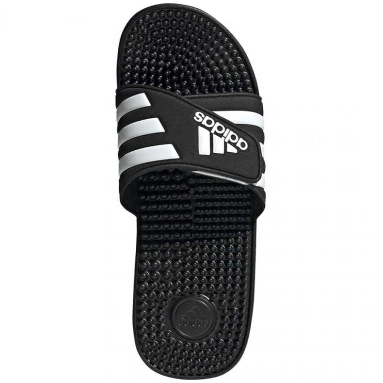 Chinelos Adidas Adissage M F35580 preto 2