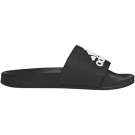 Chinelos Adidas Adilette Shower M F34770 preto 2