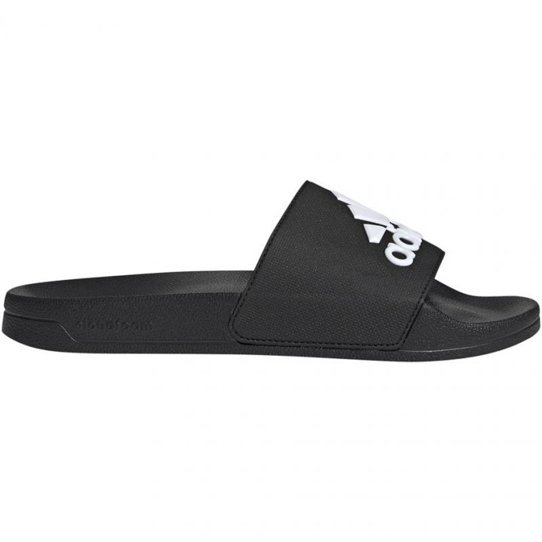 Chinelos Adidas Adilette Shower M F34770 preto 2