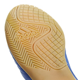 Sapatos de interior adidas Predator 19.3 In Jr CM8543 multicolorido azul 3