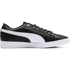 Puma Smash Wns v2 LW 365208 02 preto 1